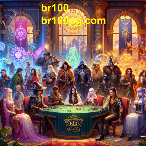 A Ascensão dos Jogos de Roleplay no br100: Uma Experiência Interativa e Imersiva